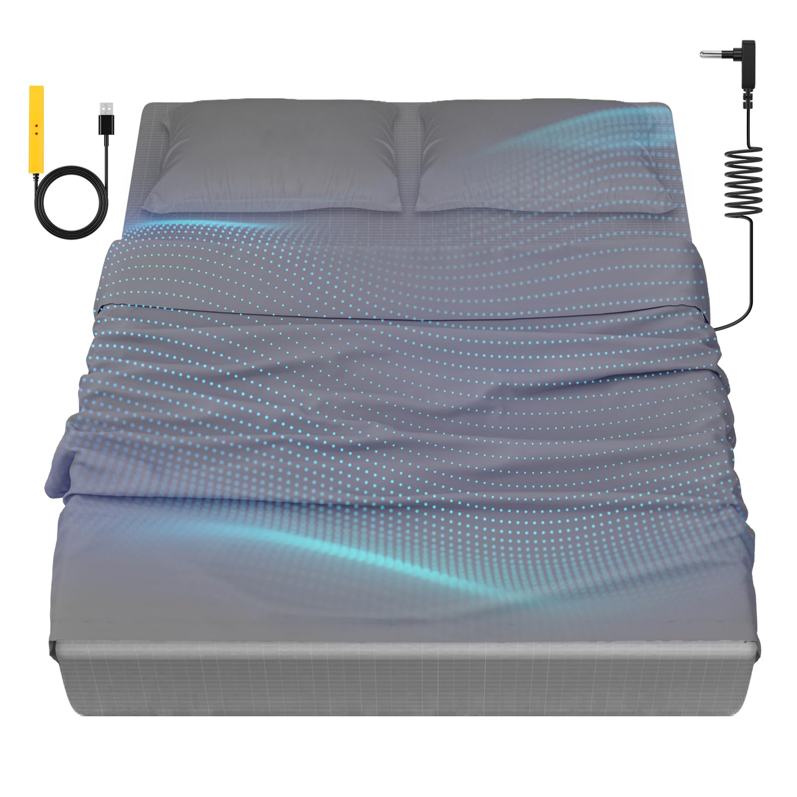 HLLBLL Grounding Bedding Sheet Set