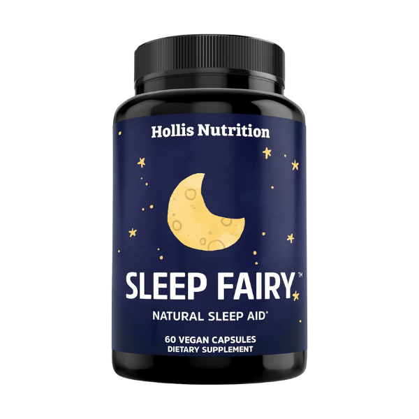 Hollis Nutrition SLEEP FAIRY Capsules