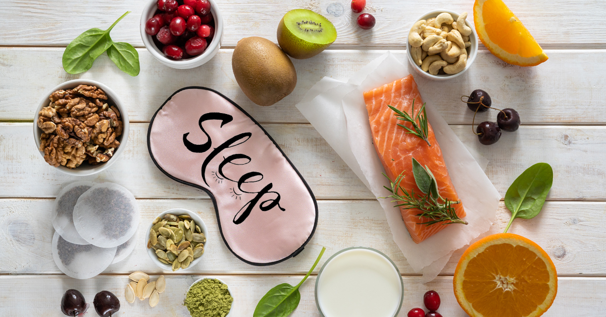 Nutrition for Better Rest: Foods and Supplements That Enhance Sleep Quality