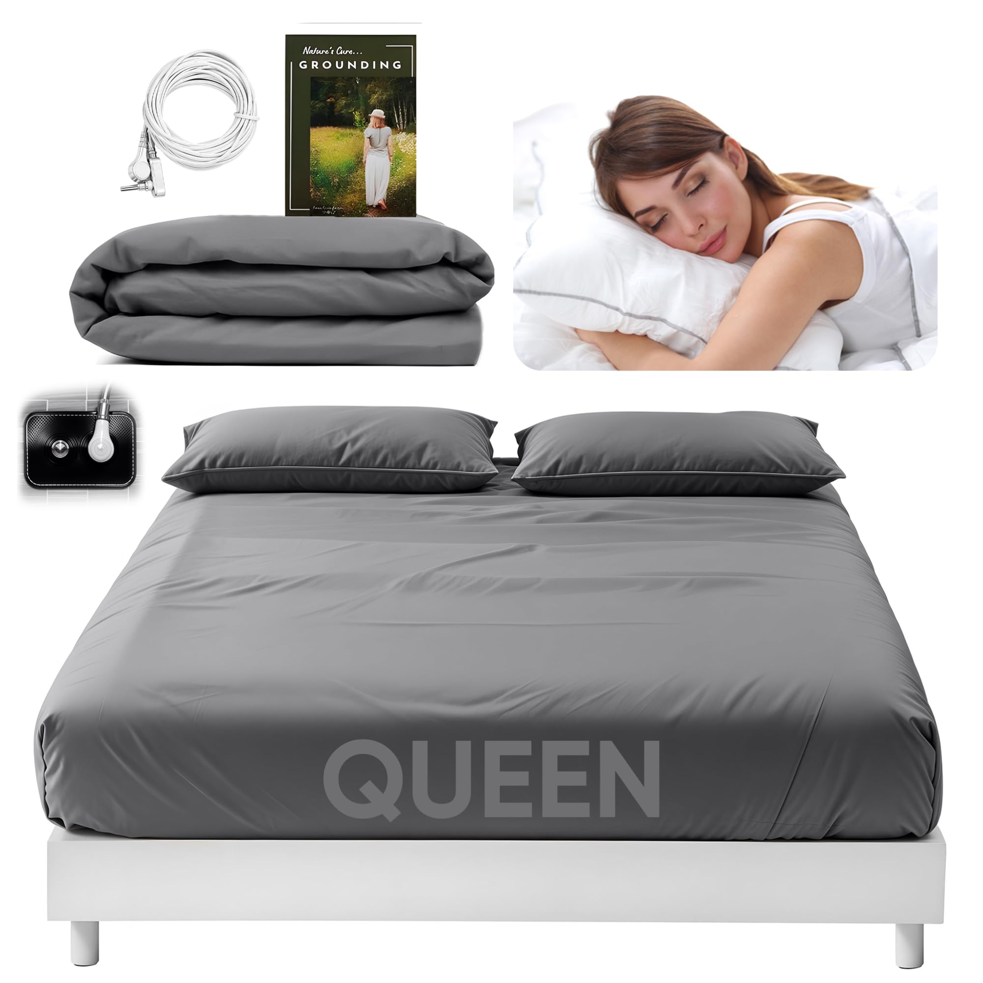 Love Live Farm Grounding Sheets Queen