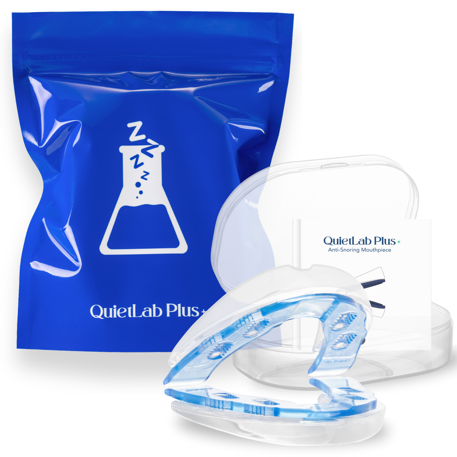 QuietLab Anti-Snoring Mouthpiece
