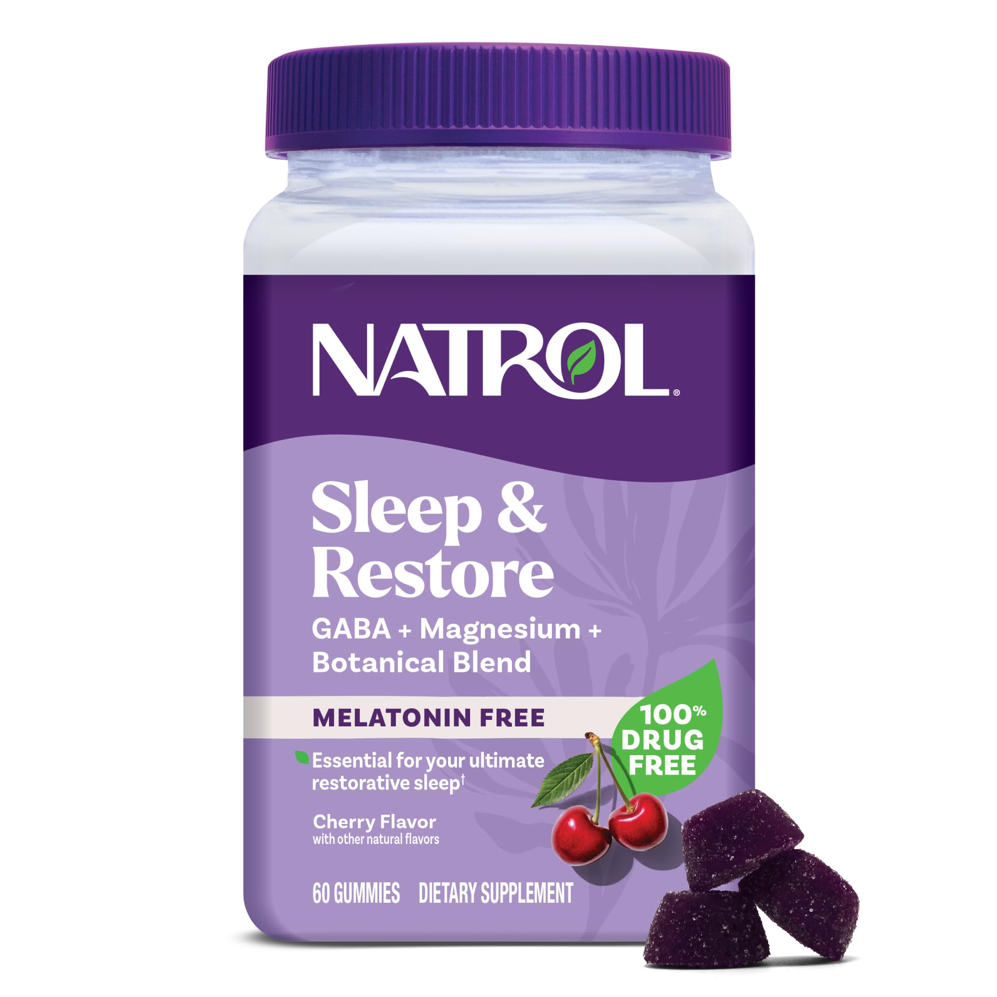 Natrol Sleep & Restore Gummies