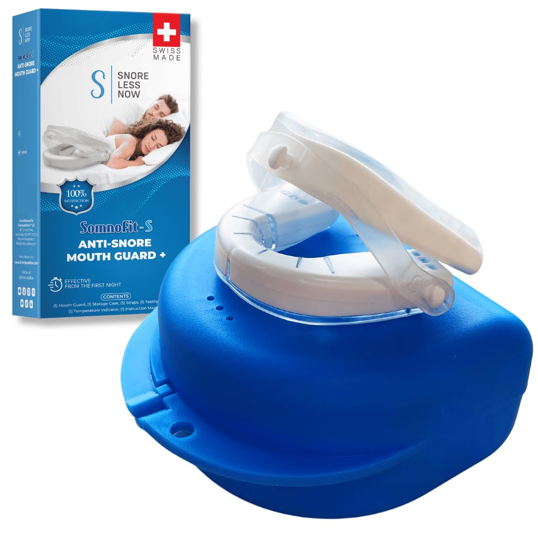 SnoreLessNow Somnofit-S Mouth Guard