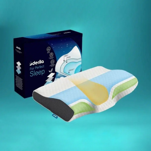 Derila Anti-snore Pillow