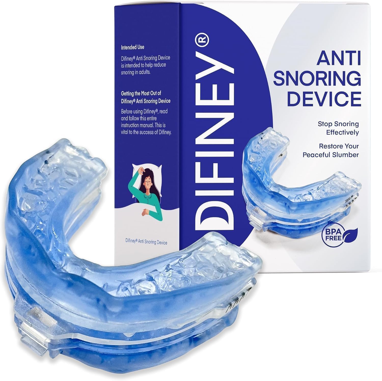 Difiney Anti Snoring Device