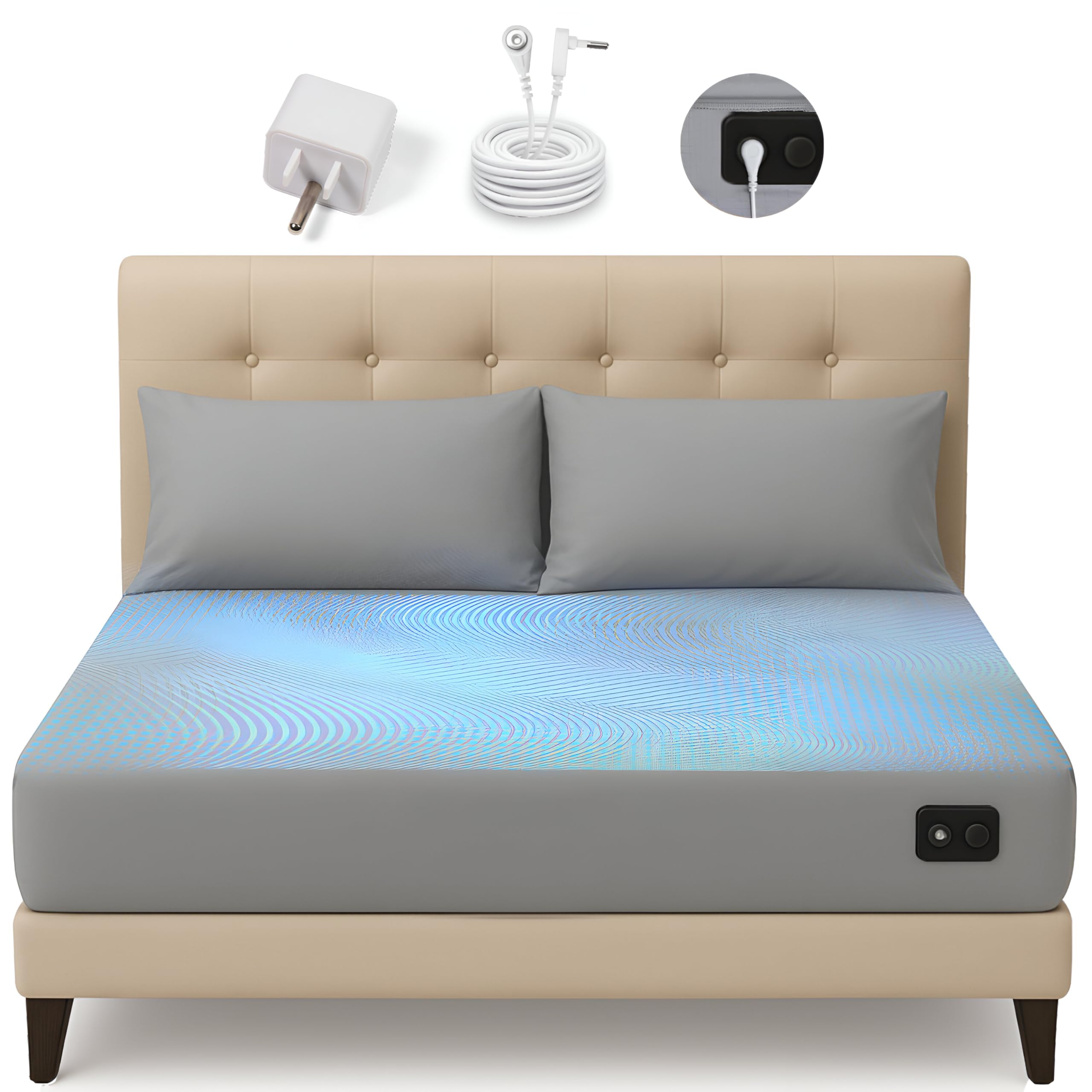 EarthBound Grounding Sheets King